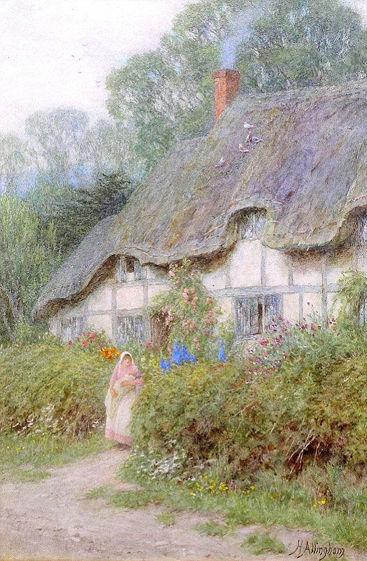 A Wiltshire Cottage