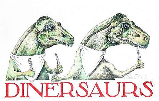 Dinersaurs