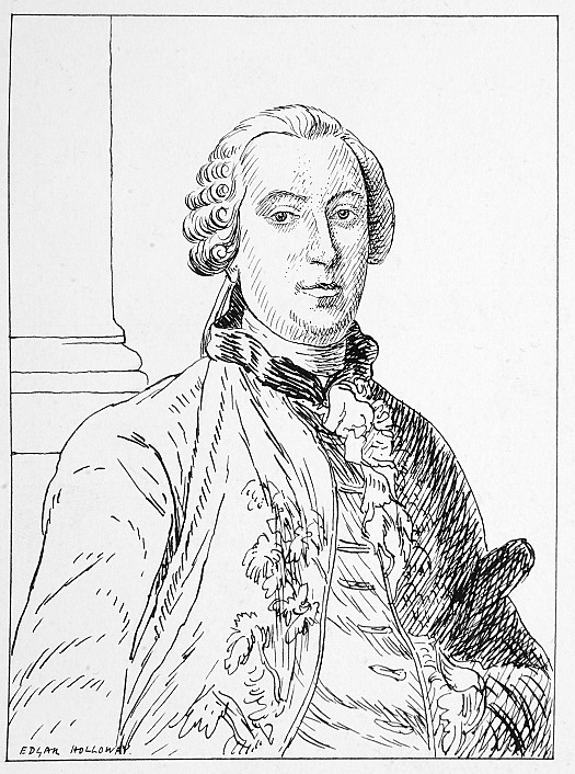 Comte De Buffon, 1707-1788