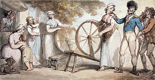 Idle Spinning