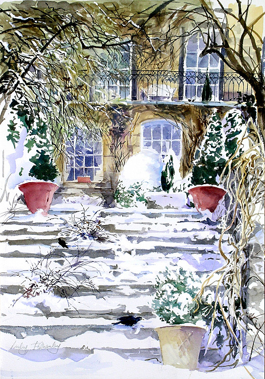 Steps under the Snow, Millgate