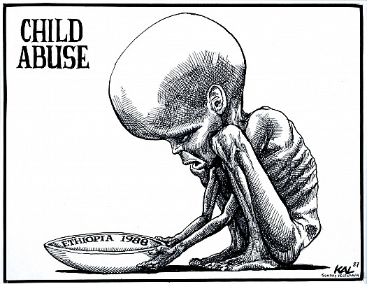 Child Abuse: Ethiopia 1988