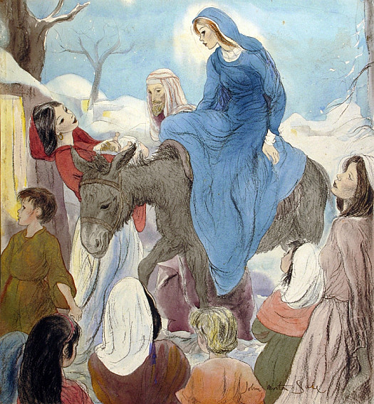 Reception In Bethlehem