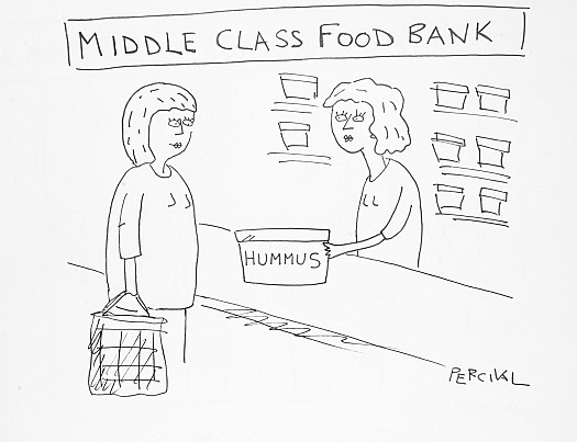 Middle Class Food Bank