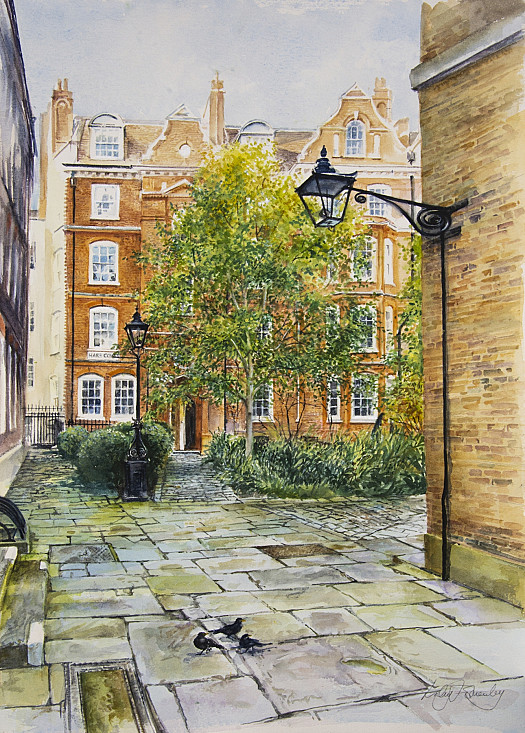 Hare Court November