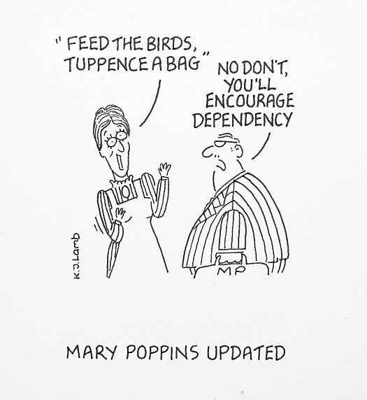 Mary Poppins Updated