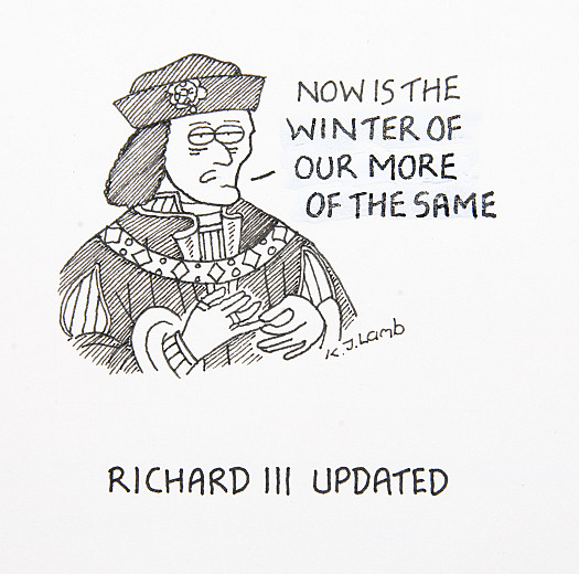 Richard III Updated