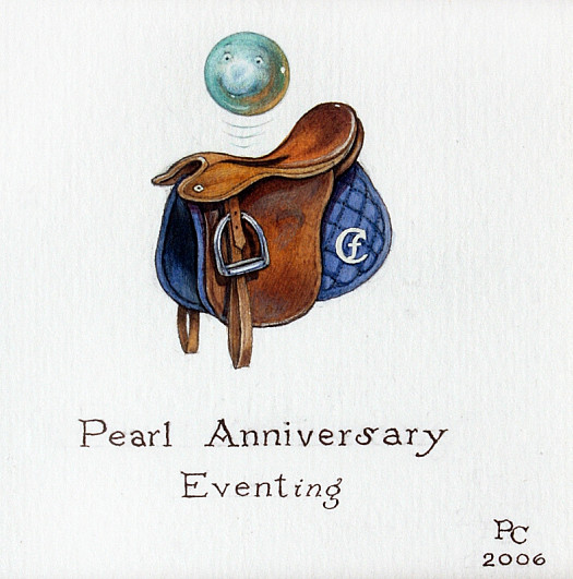 Pearl Anniversary Eventing