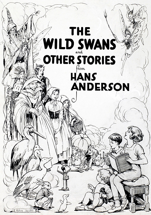 The Wild Swans and Other Stories from Hans Andersen