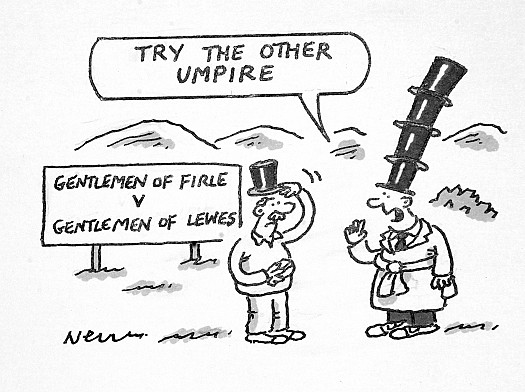 Try the Other Umpire