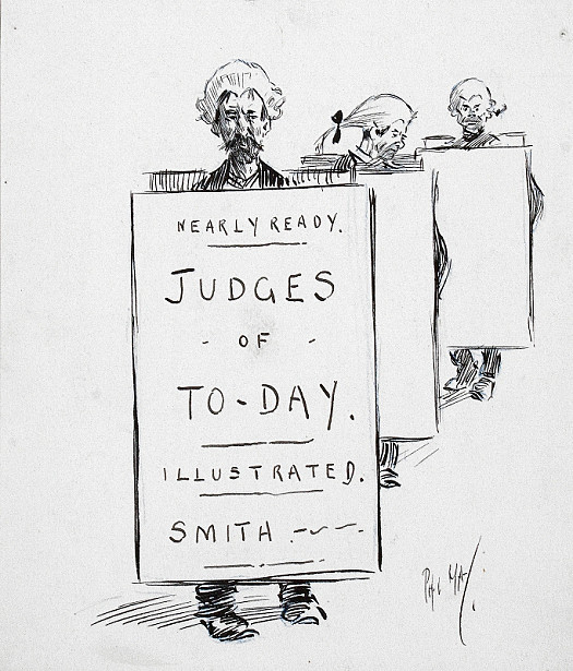 Judges of To-Day