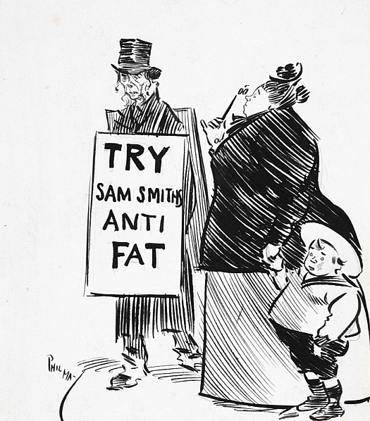 Try Sam Smith's Anti-Fat