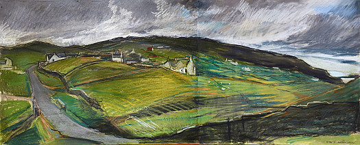 Kinlochbervie, Sutherland