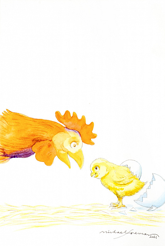 Hens and Roosters [I]