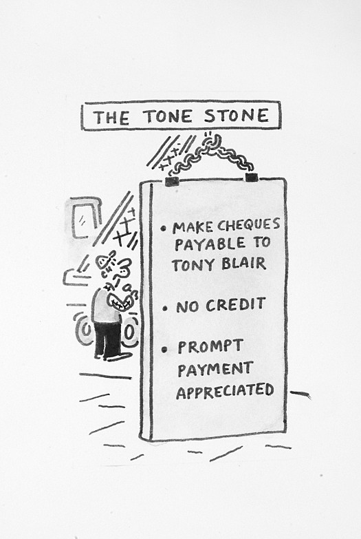 The Tone Stone