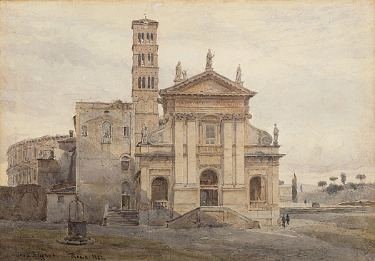 Basilica di Santa Francesca Romana, Rome