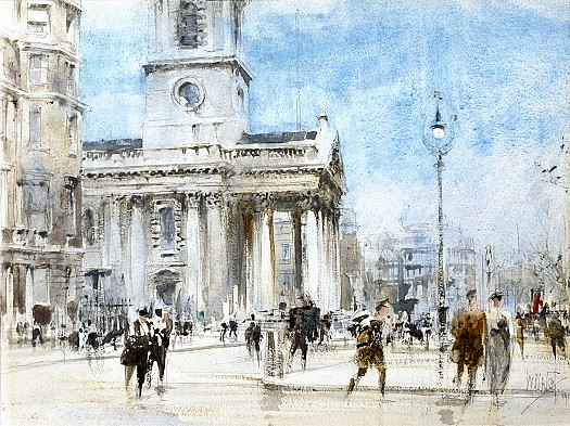 St Martin's In the Fields