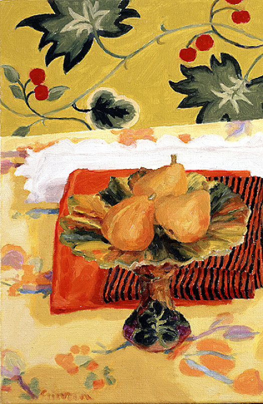 Patterns and Pears