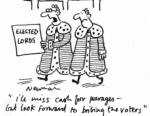 Elected Lords