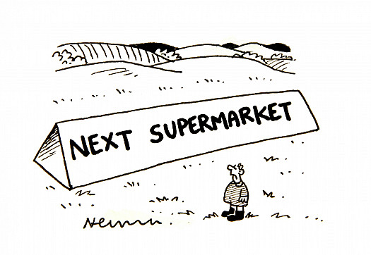 Next Supermarket