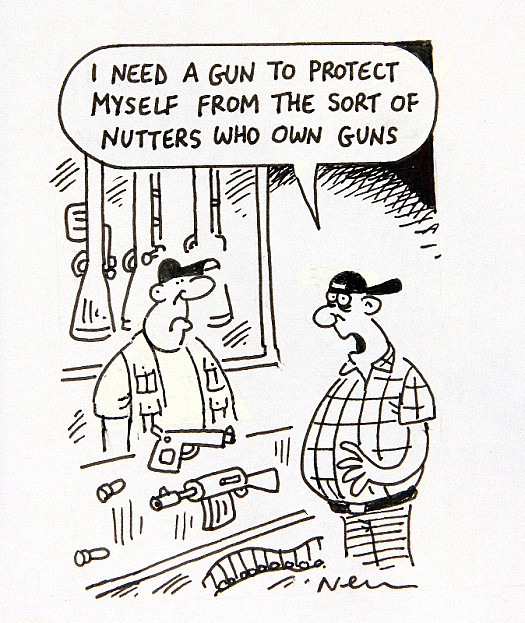 Gun Protection