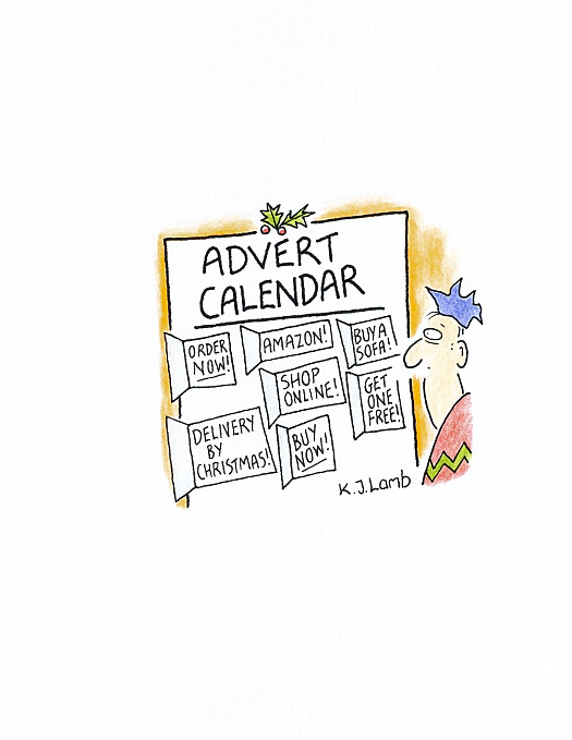 Advert Calendar