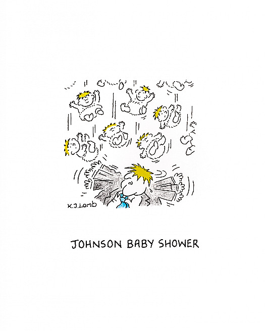 Johnson Baby Shower