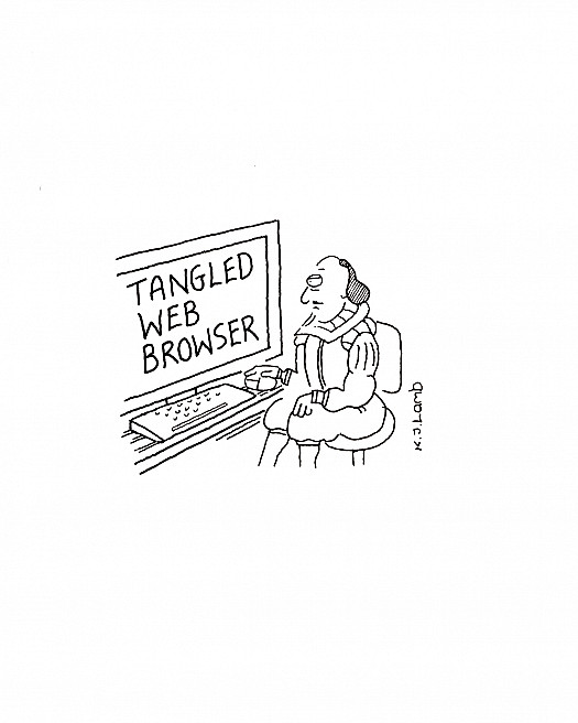 Tangled Web Browser
