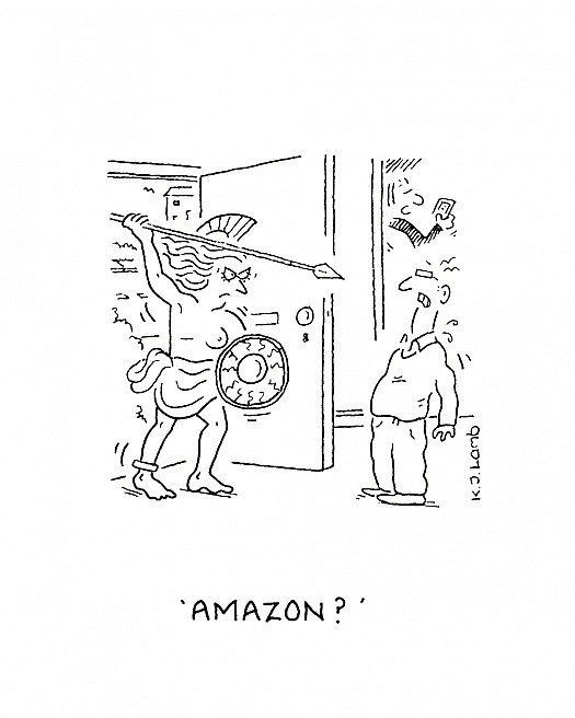 Amazon?