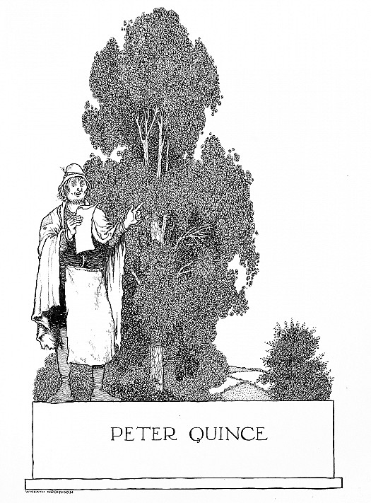 Peter Quince