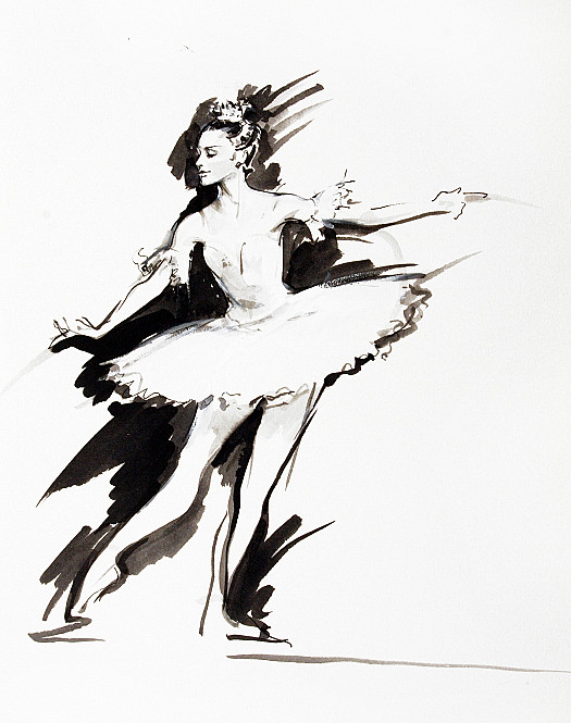 The Royal Ballet, The Sleeping Beauty, Dancer IV