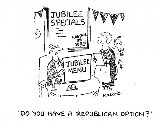 Do you have a Republican option?