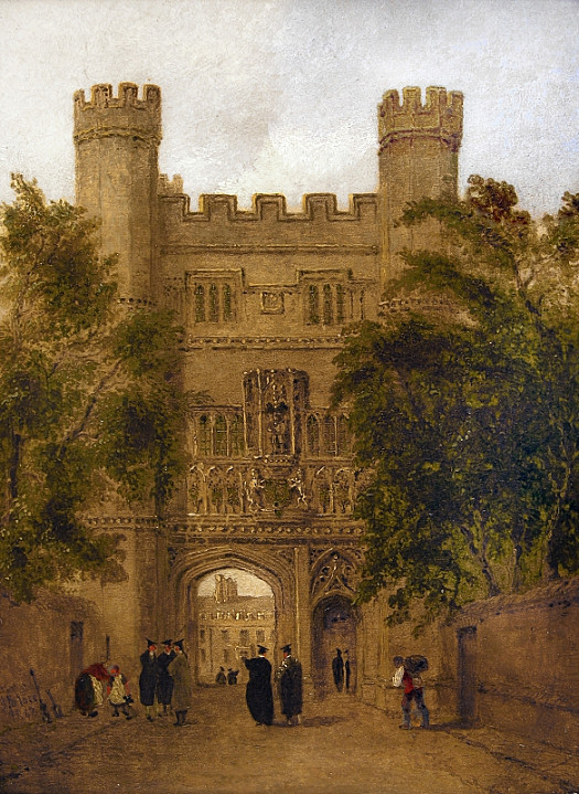 Trinity Gate, Cambridge