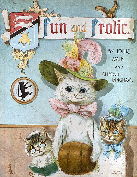 Fun and Frolic