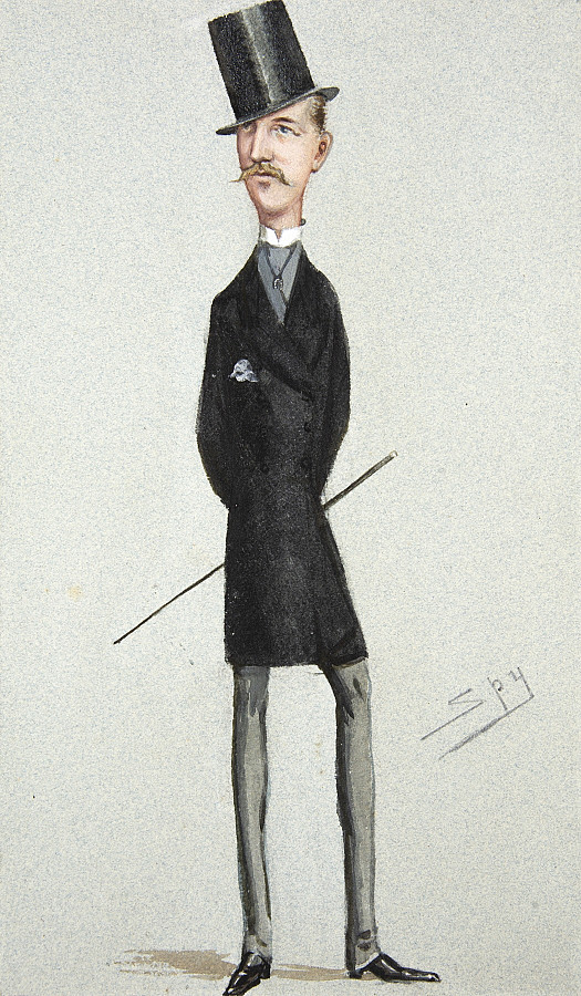 HM George, King of Greece