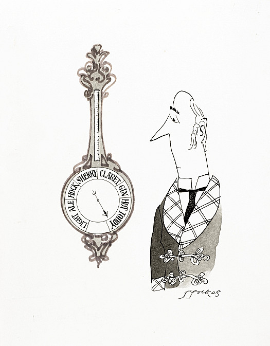 Alcohol Barometer