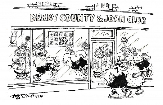 Derby County &amp; Joan Club