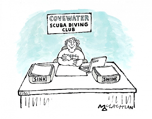 Covewater Scuba Diving Club