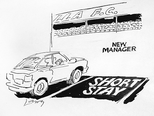 New Manager Short Stay Parking