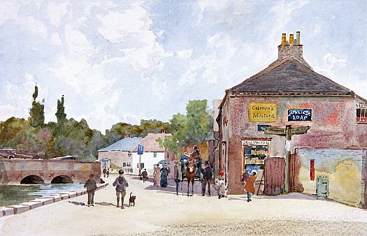 The Village Shop