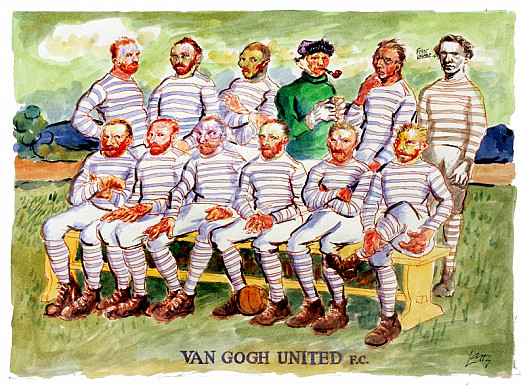 Van Gogh United Fc