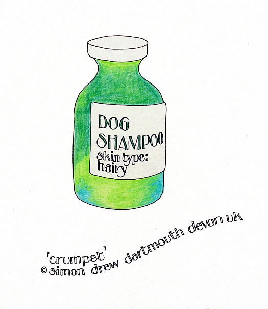 Dog Shampooskin type: hairy