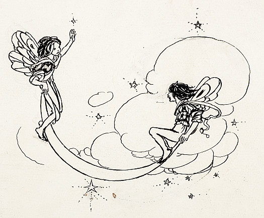 Fairies in the stars