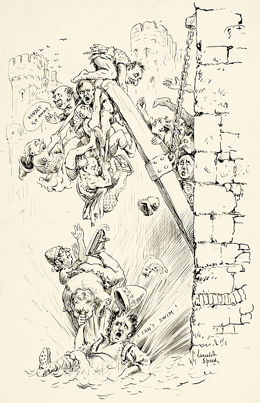 The Draw Bridge