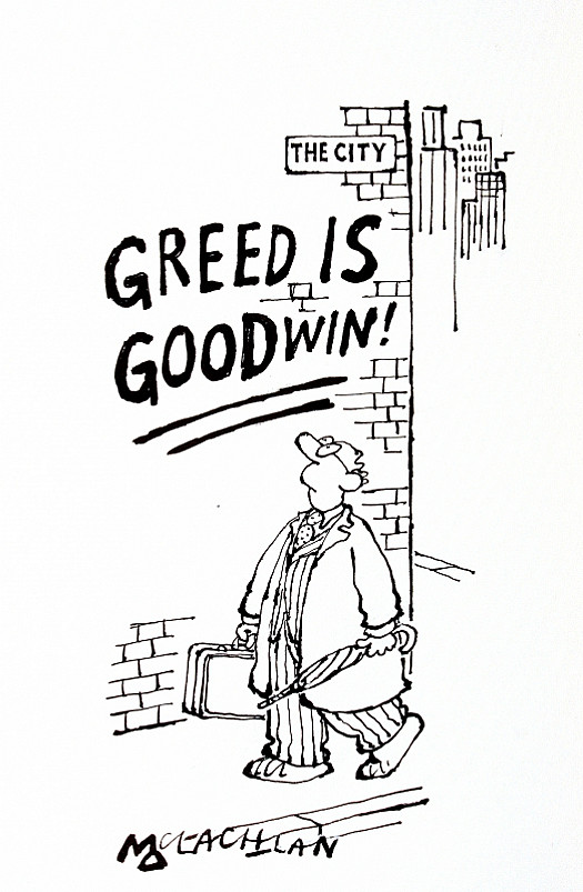 Greed Is Goodwin!