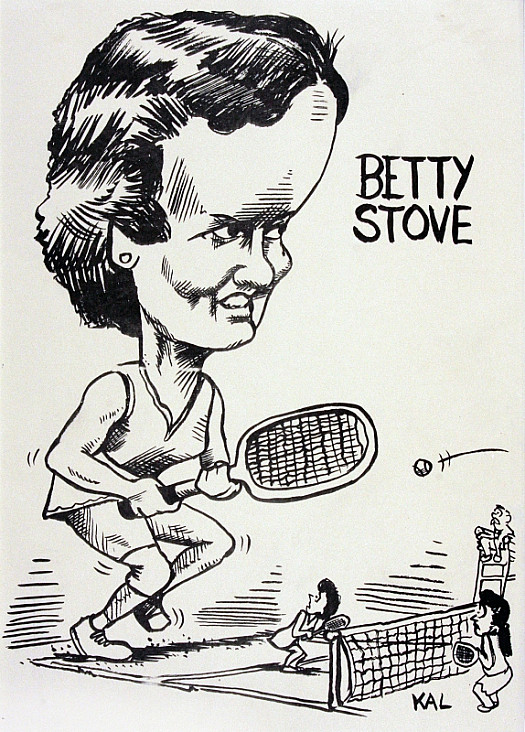 Betty Stove