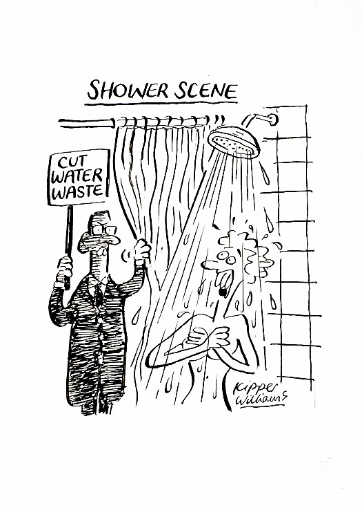 Shower Scene