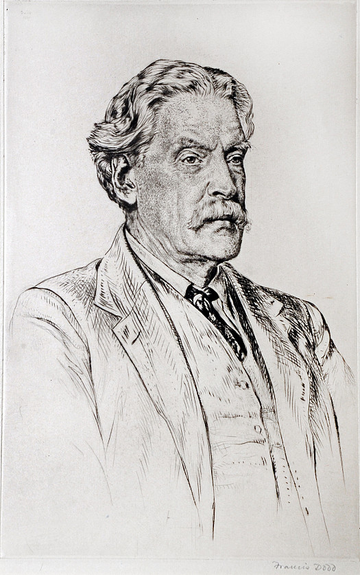 Right Hon George William Balfour, 2nd Earl of Balfour