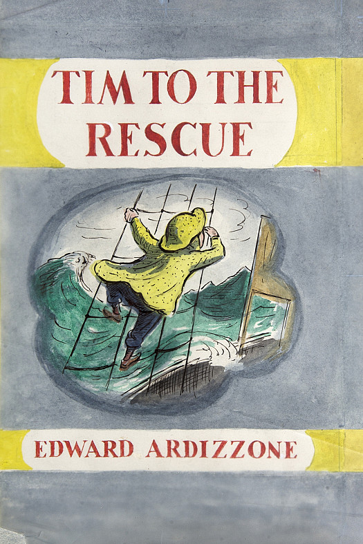 Tim to the Rescue [I]