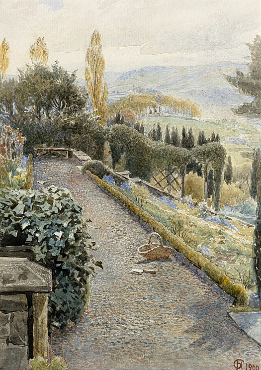 Garden Terrace